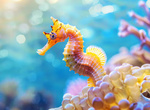 seahorse